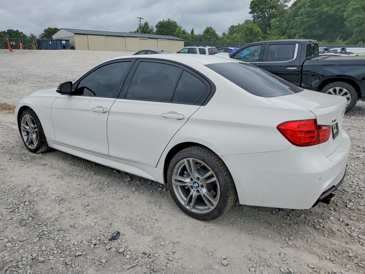 2015 BMW 328 xDrive SA