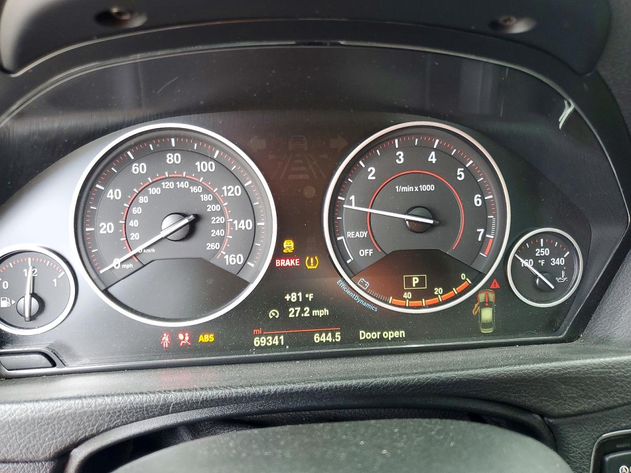 2015 BMW 328 xDrive SA