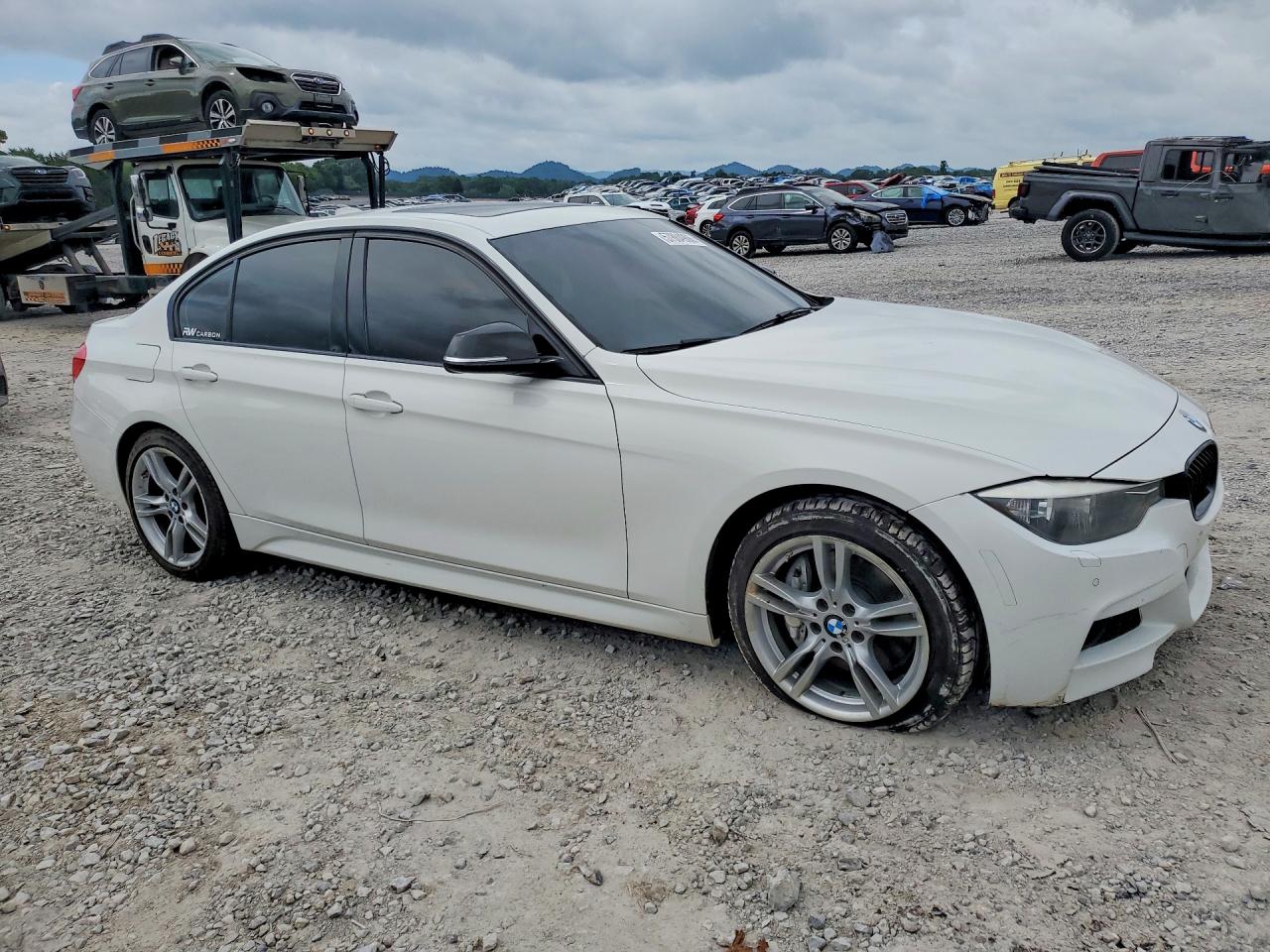 2015 BMW 328 xDrive SA