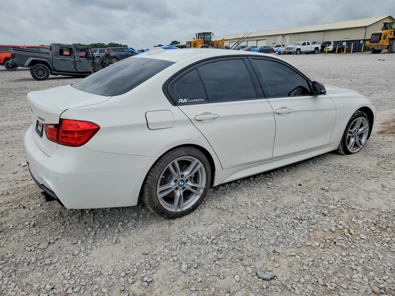 2015 BMW 328 xDrive SA