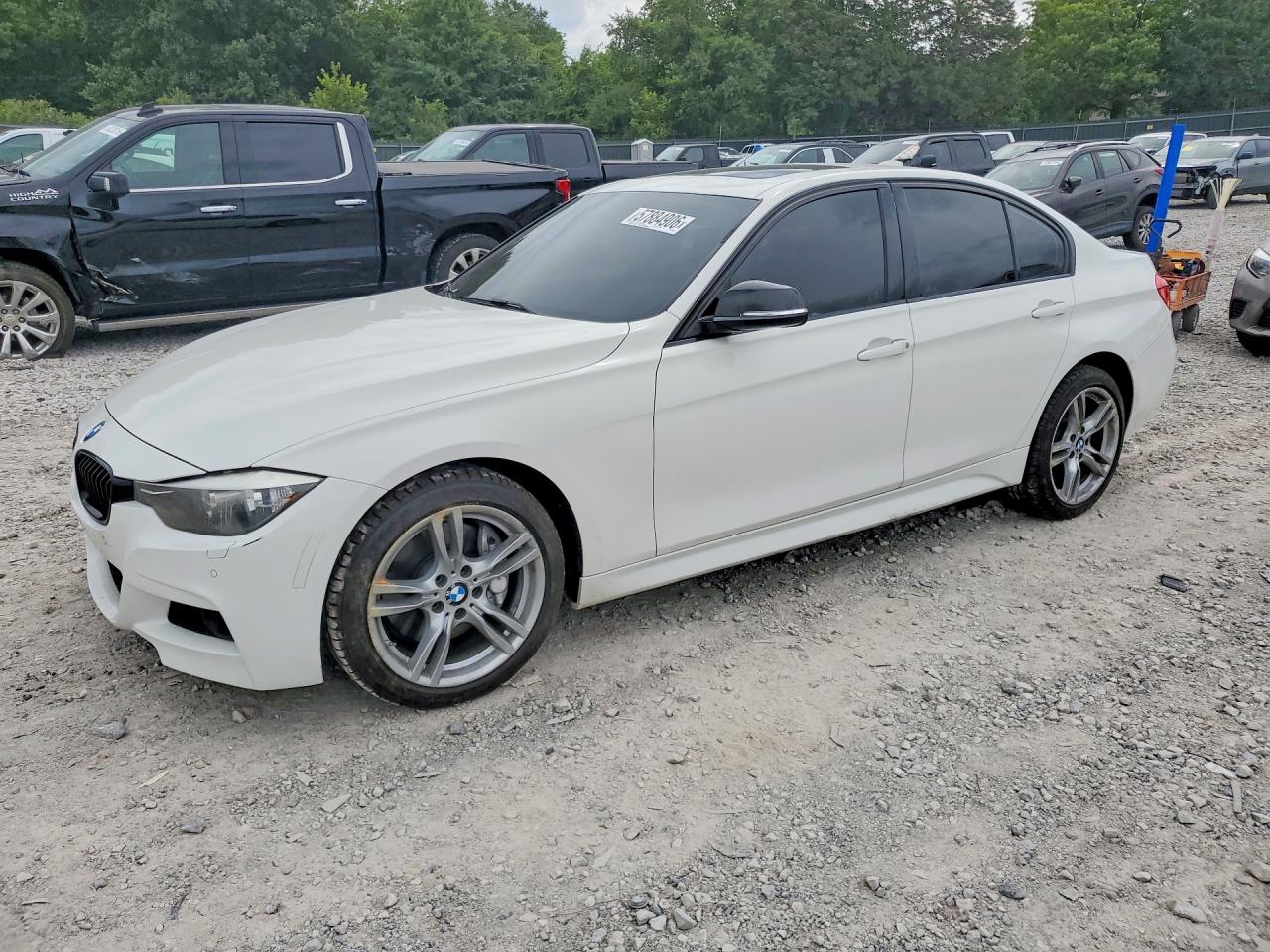 2015 BMW 328 xDrive SA