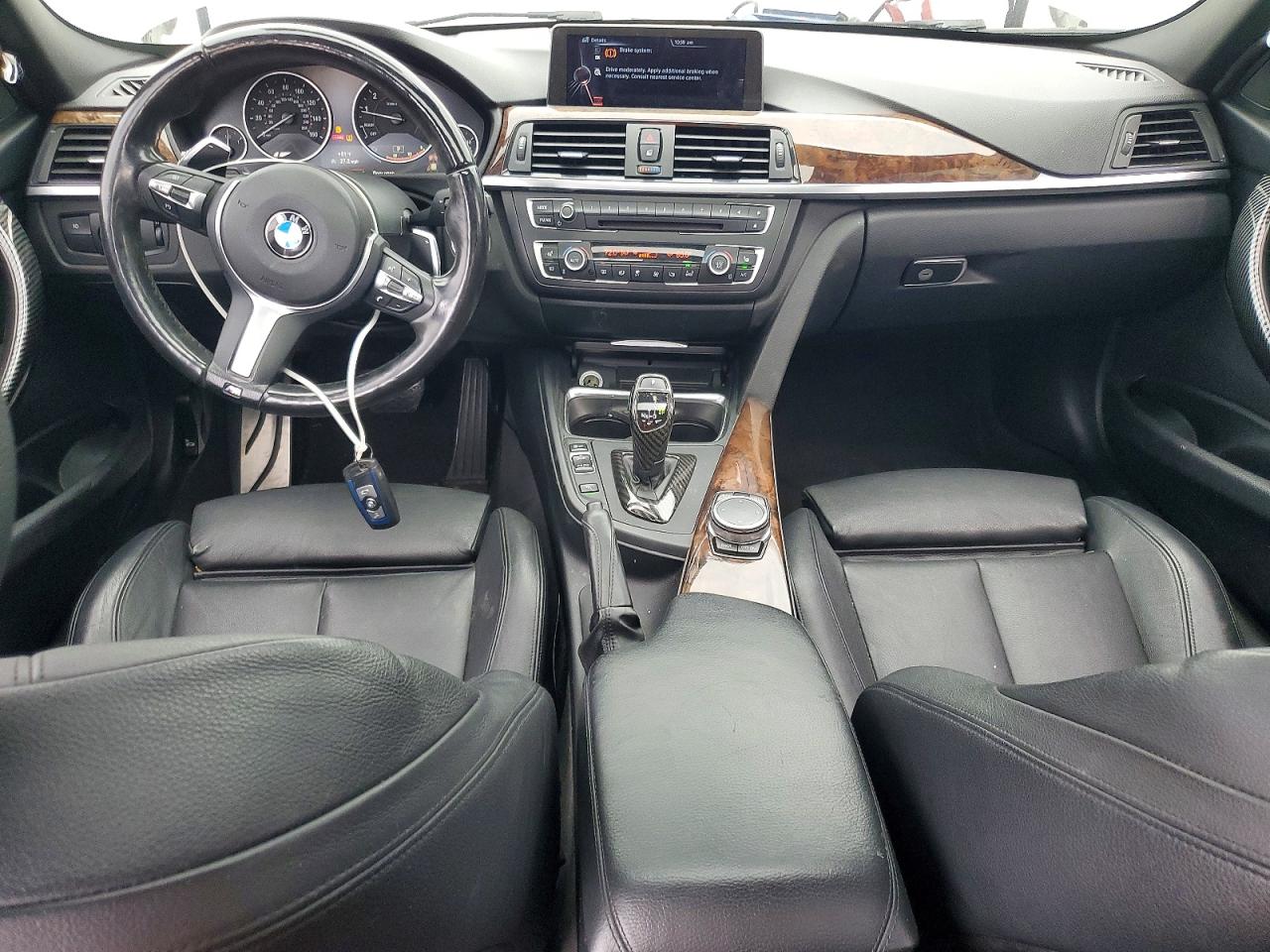 2015 BMW 328 xDrive SA