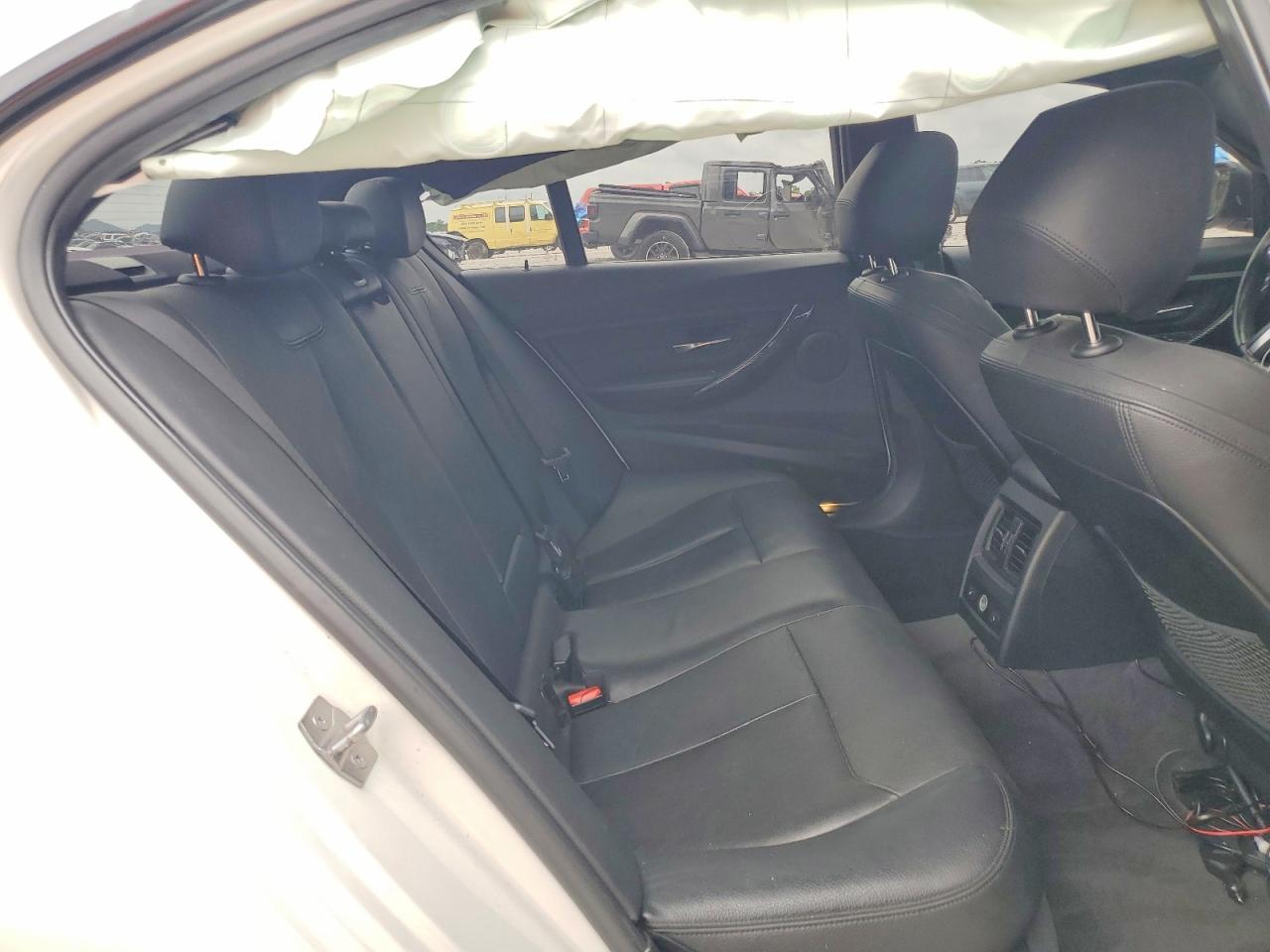 2015 BMW 328 xDrive SA