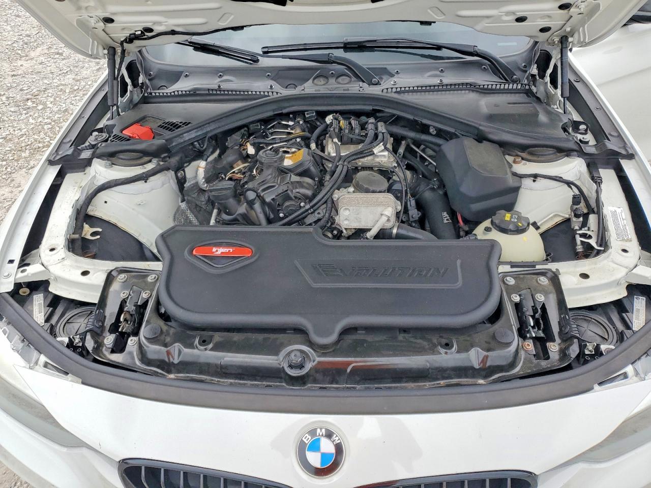 2015 BMW 328 xDrive SA