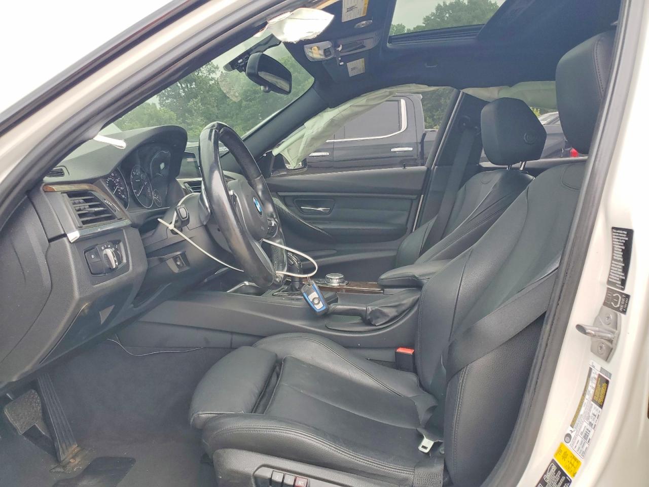 2015 BMW 328 xDrive SA