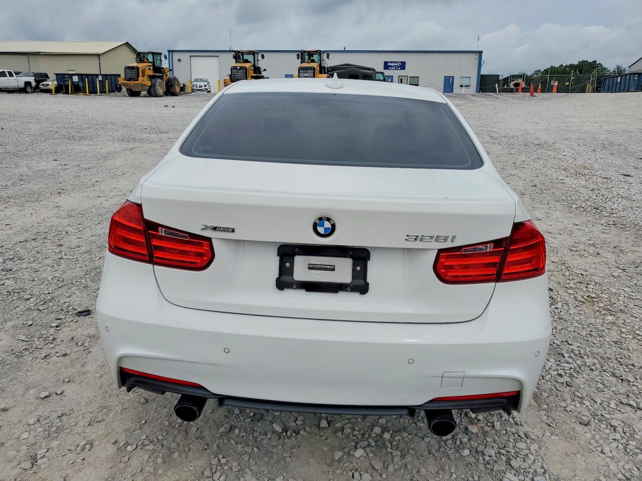 2015 BMW 328 xDrive SA