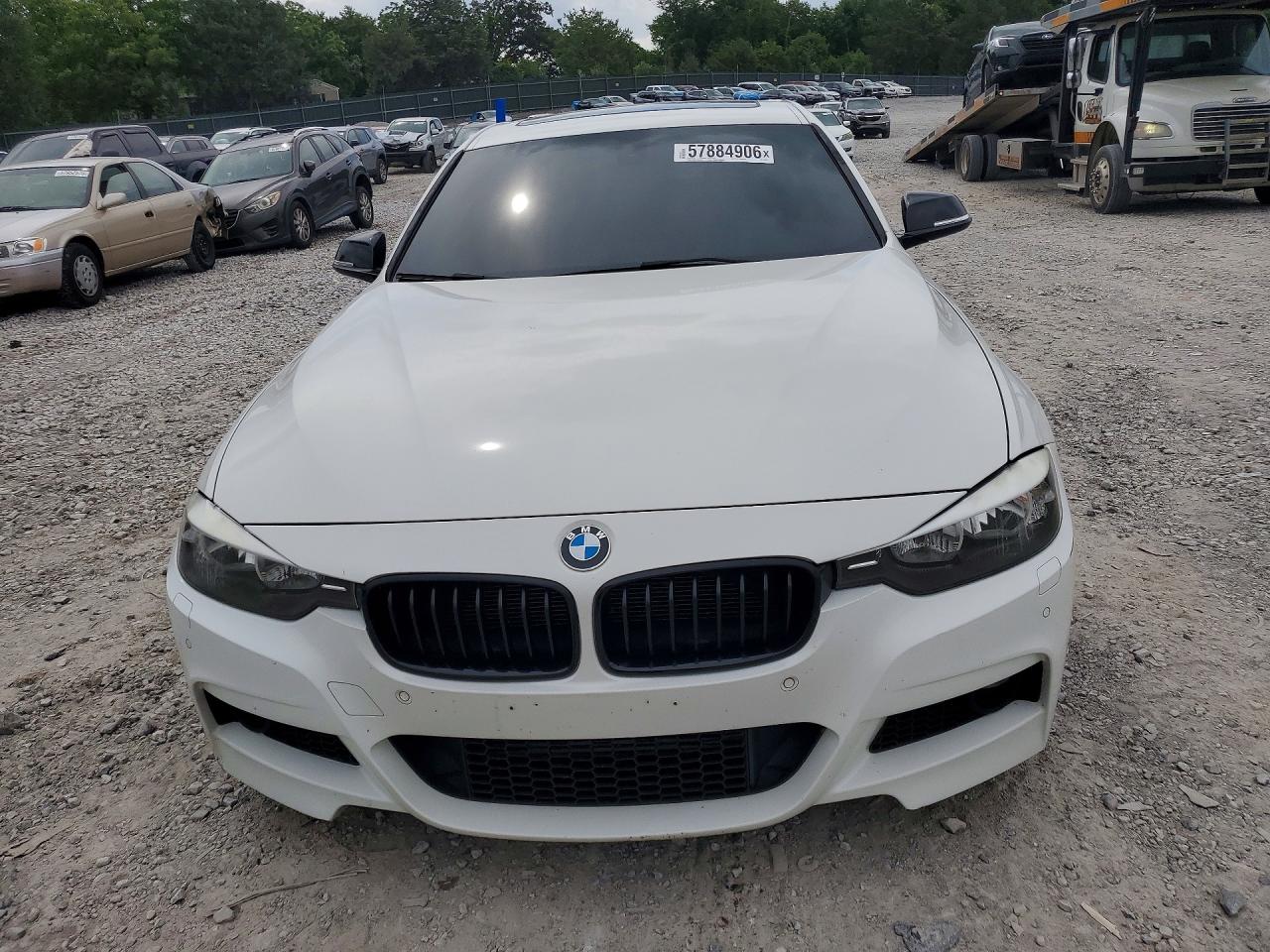 2015 BMW 328 xDrive SA