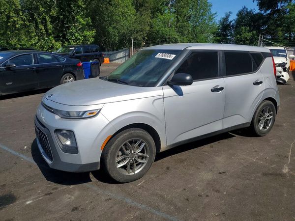 2020 KIA SOUL LX, S, X-Line
