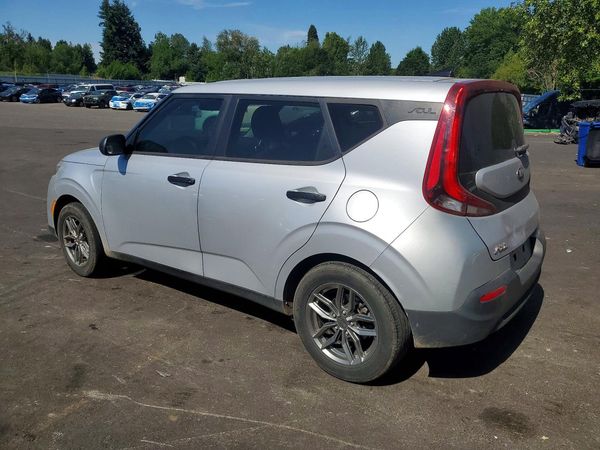 2020 KIA SOUL LX, S, X-Line