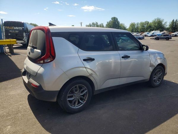 2020 KIA SOUL LX, S, X-Line