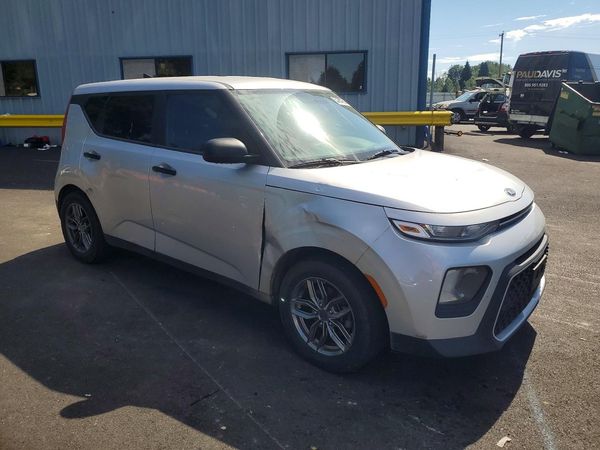2020 KIA SOUL LX, S, X-Line