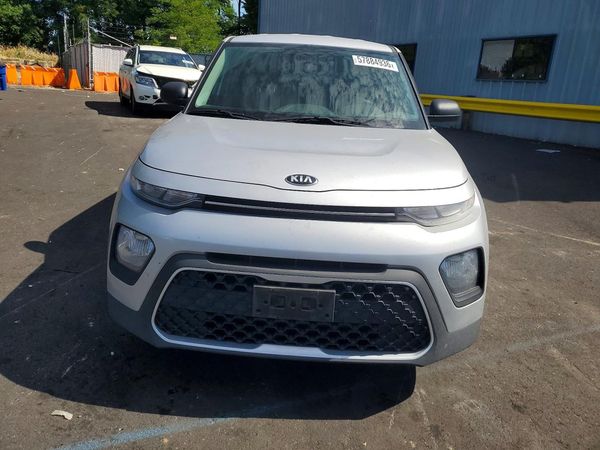 2020 KIA SOUL LX, S, X-Line