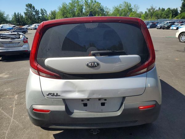 2020 KIA SOUL LX, S, X-Line