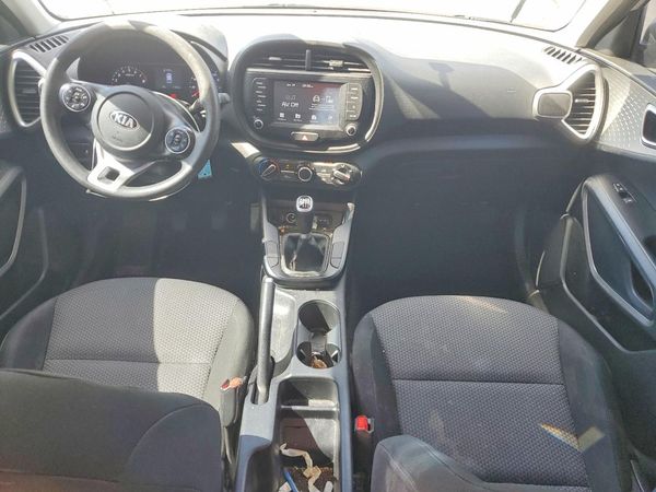 2020 KIA SOUL LX, S, X-Line