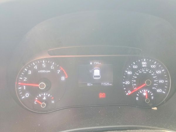 2020 KIA SOUL LX, S, X-Line