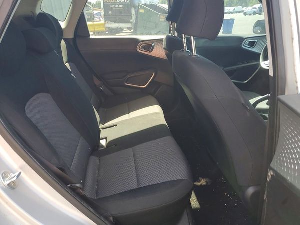 2020 KIA SOUL LX, S, X-Line