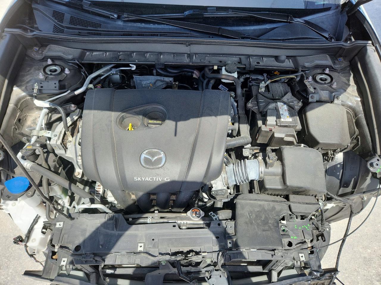 2021 MAZDA CX-30 Premium Package