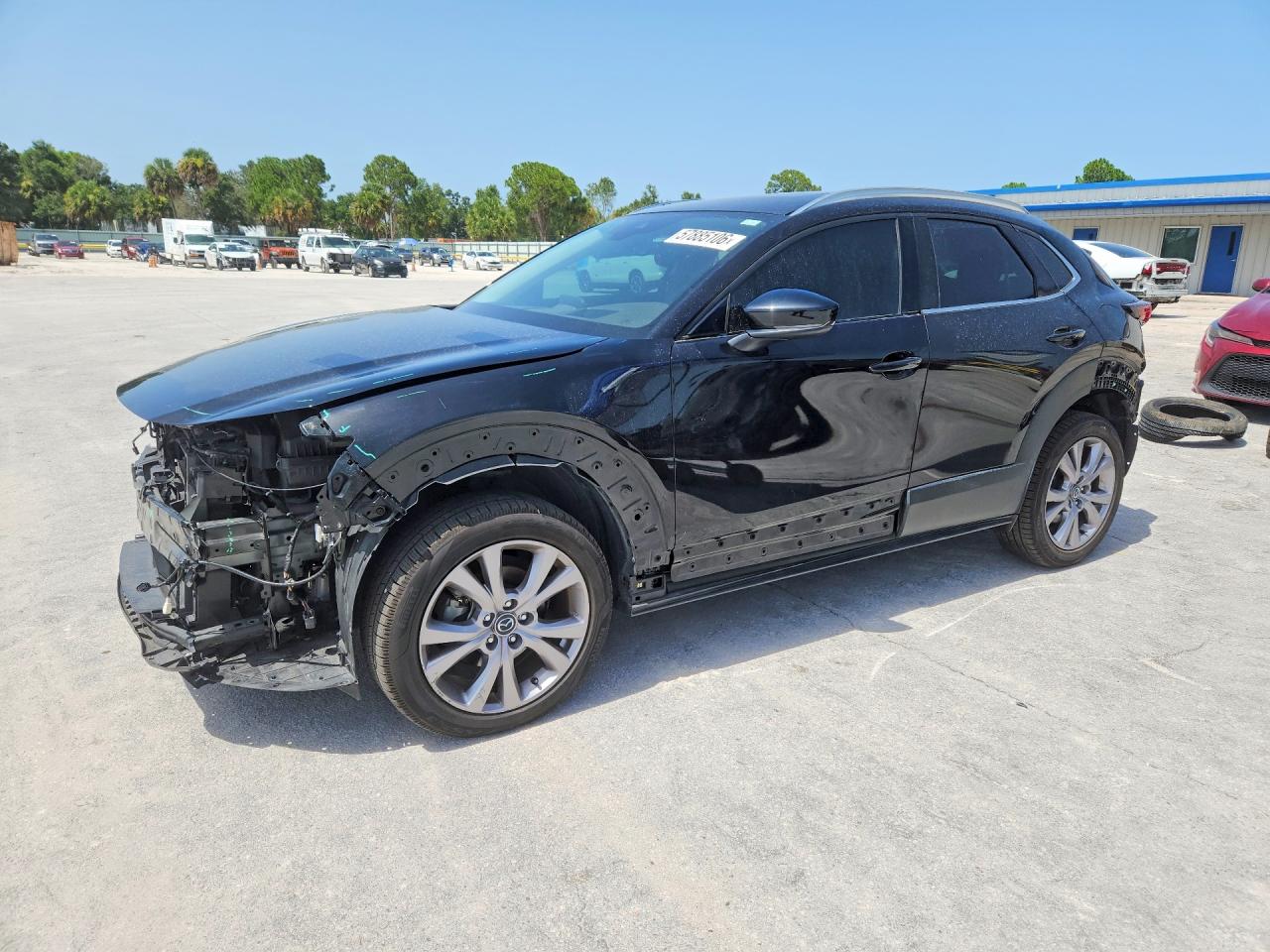2021 MAZDA CX-30 Premium Package