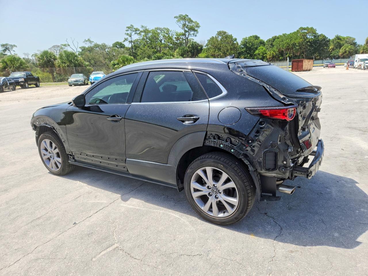 2021 MAZDA CX-30 Premium Package