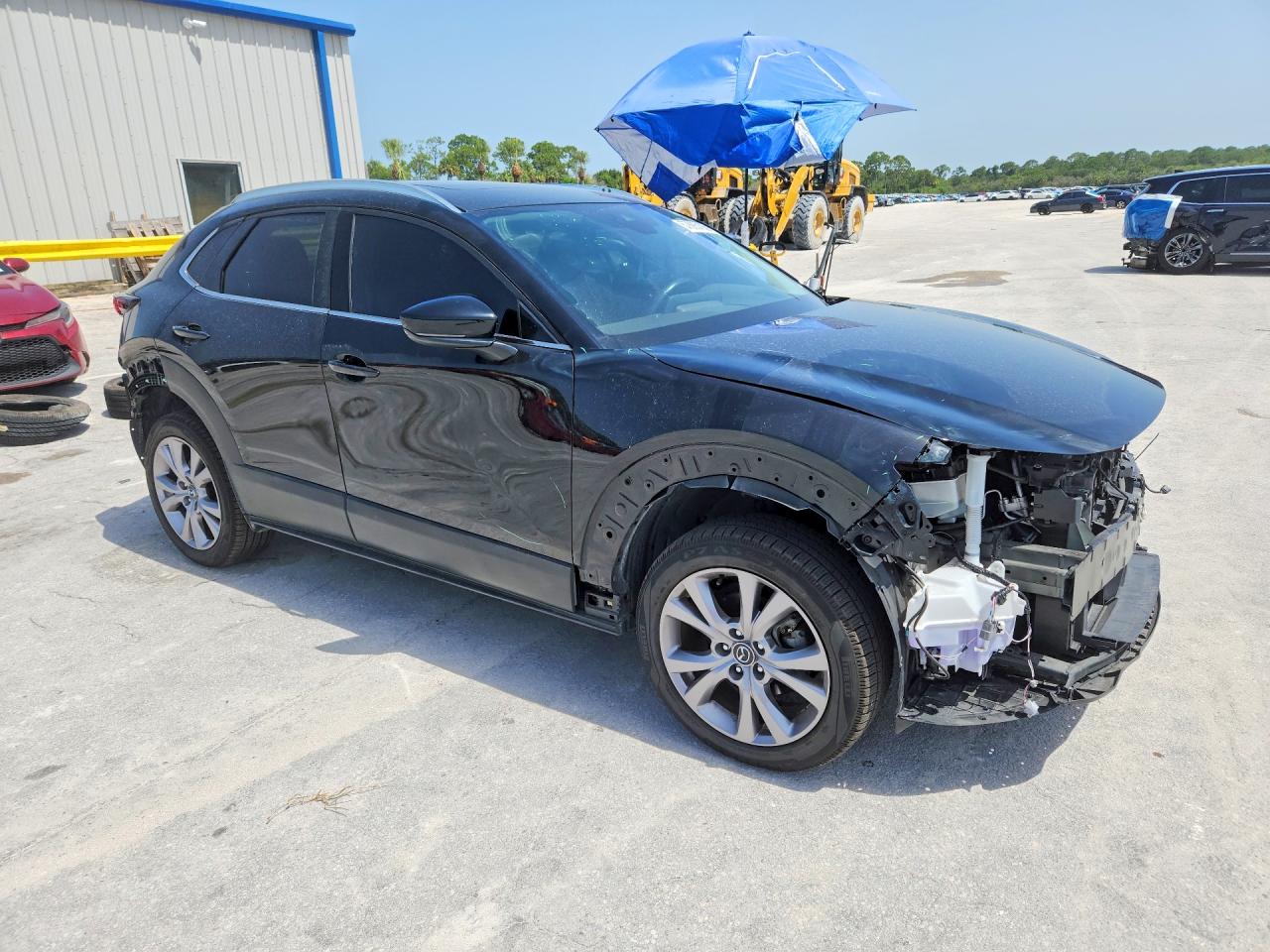 2021 MAZDA CX-30 Premium Package