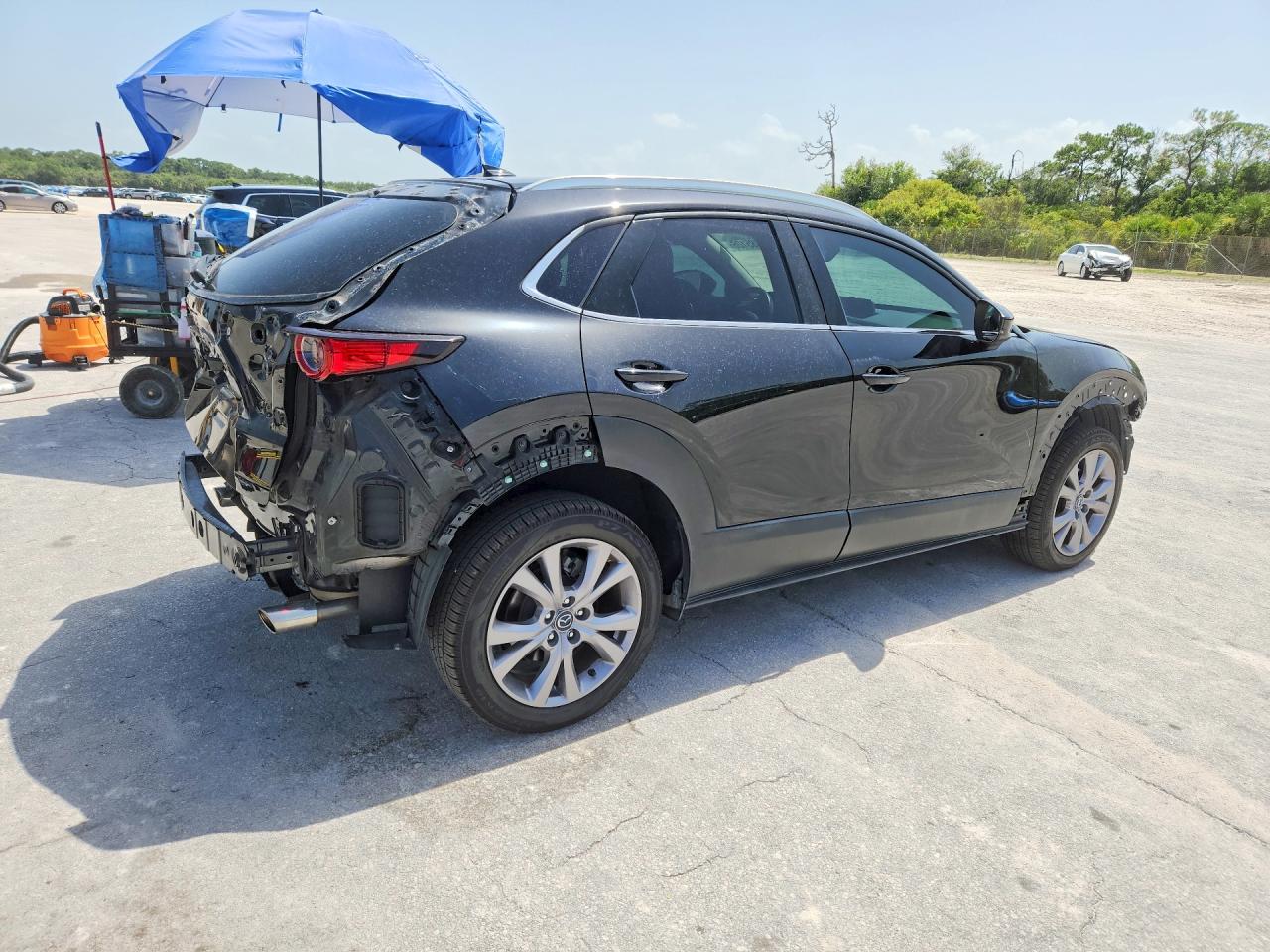 2021 MAZDA CX-30 Premium Package