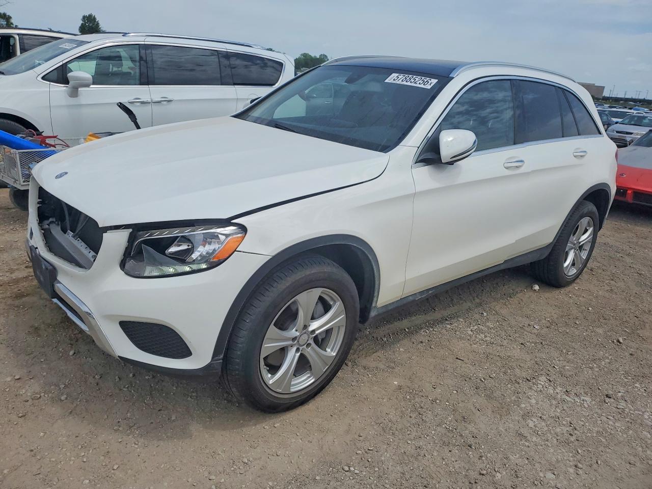 2016 MERCEDES-BENZ GLC GLC300 Base-4M