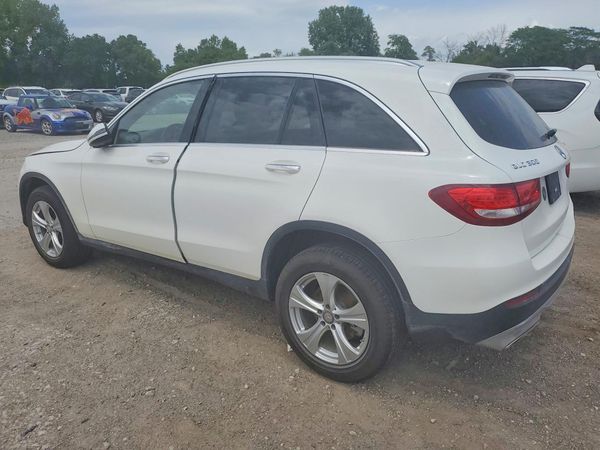 2016 MERCEDES-BENZ GLC GLC300 Base-4M