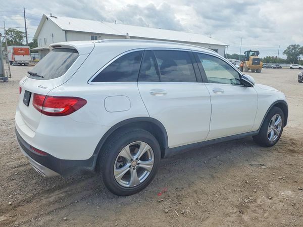 2016 MERCEDES-BENZ GLC GLC300 Base-4M