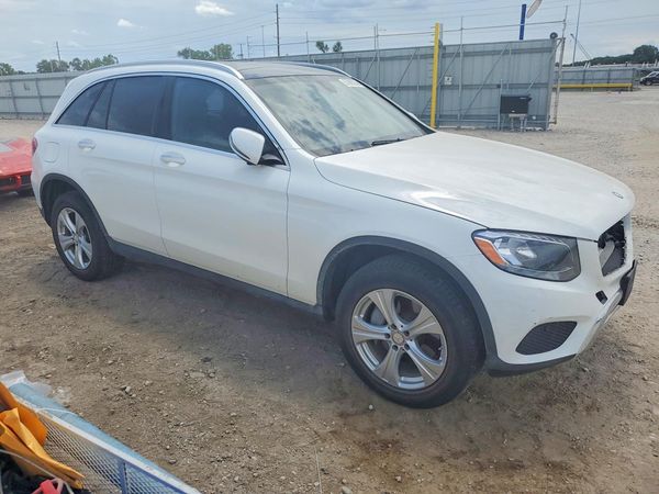 2016 MERCEDES-BENZ GLC GLC300 Base-4M