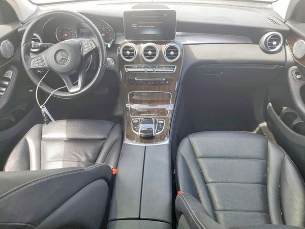 2016 MERCEDES-BENZ GLC GLC300 Base-4M
