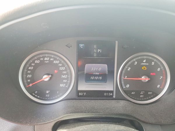2016 MERCEDES-BENZ GLC GLC300 Base-4M