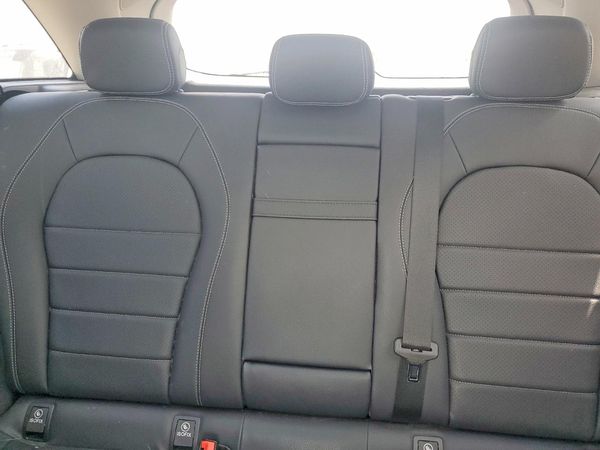 2016 MERCEDES-BENZ GLC GLC300 Base-4M