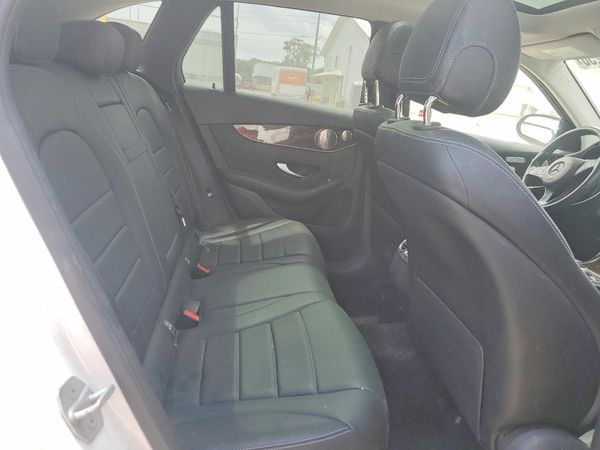 2016 MERCEDES-BENZ GLC GLC300 Base-4M
