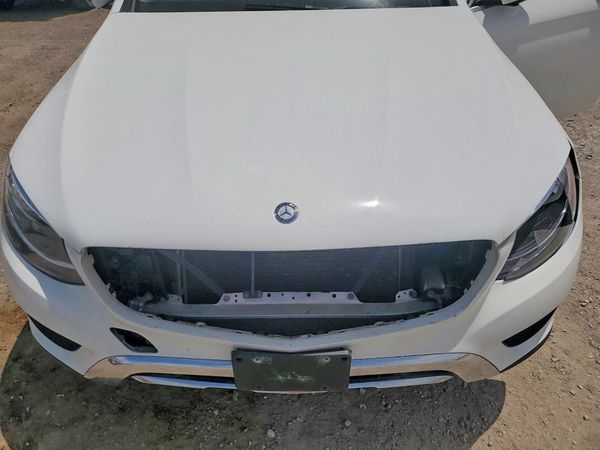 2016 MERCEDES-BENZ GLC GLC300 Base-4M