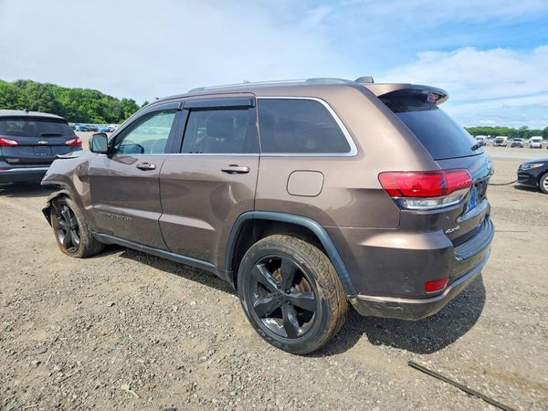 2020 JEEP GRAND CHEROKEE LAREDO 4X4