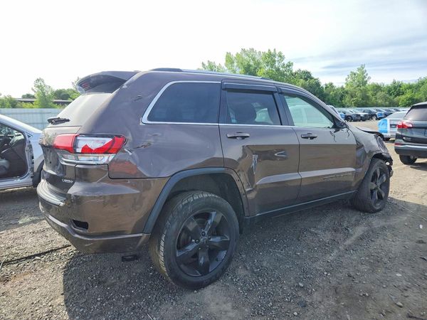 2020 JEEP GRAND CHEROKEE LAREDO 4X4