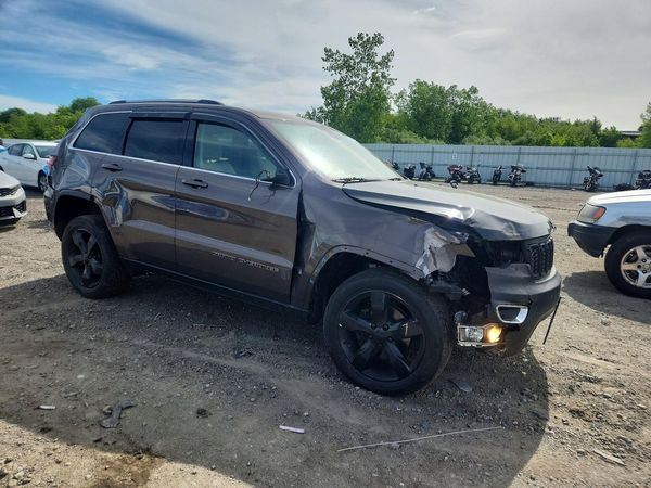 2020 JEEP GRAND CHEROKEE LAREDO 4X4