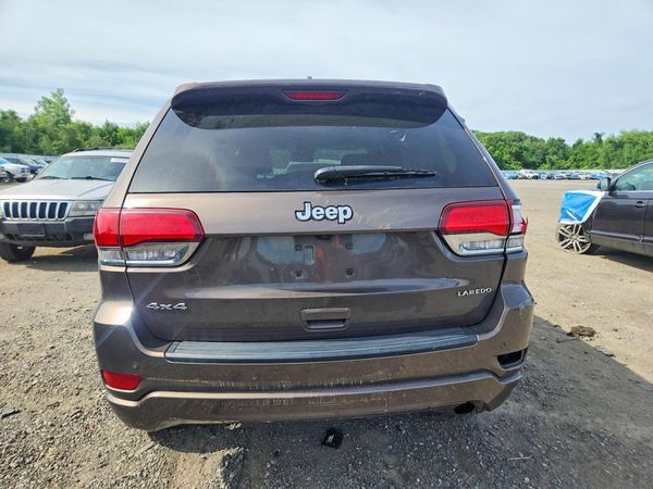 2020 JEEP GRAND CHEROKEE LAREDO 4X4