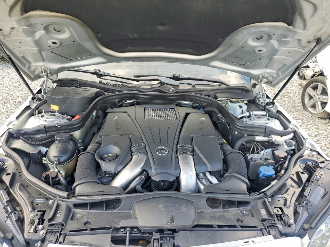 2014 MERCEDES-BENZ E