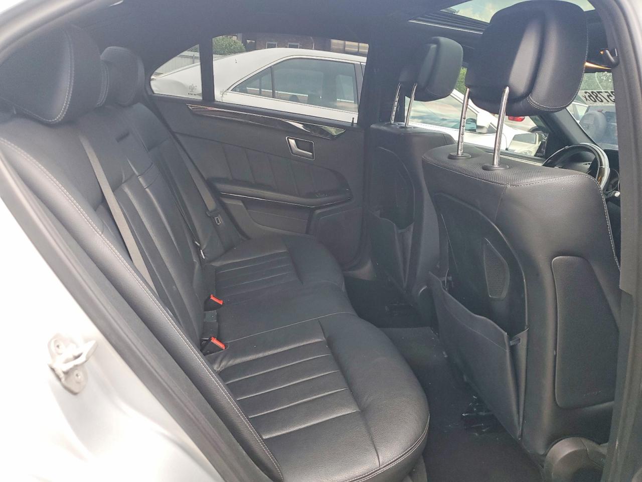 2014 MERCEDES-BENZ E E550 4-MATIC