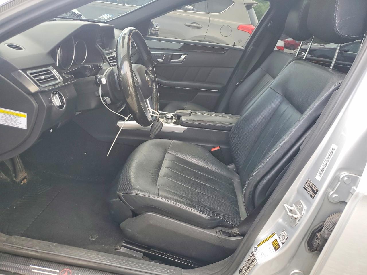 2014 MERCEDES-BENZ E E550 4-MATIC