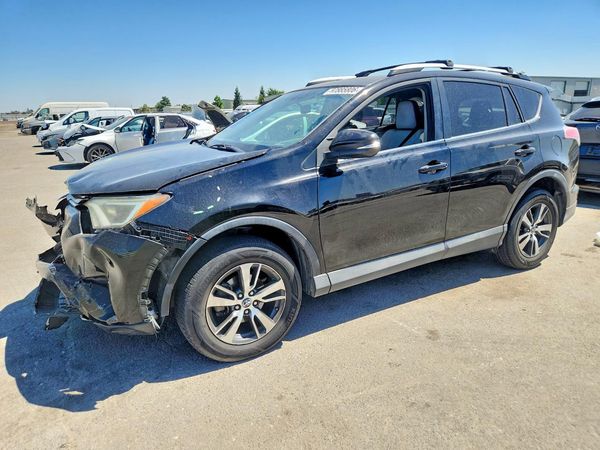 2016 TOYOTA RAV4
