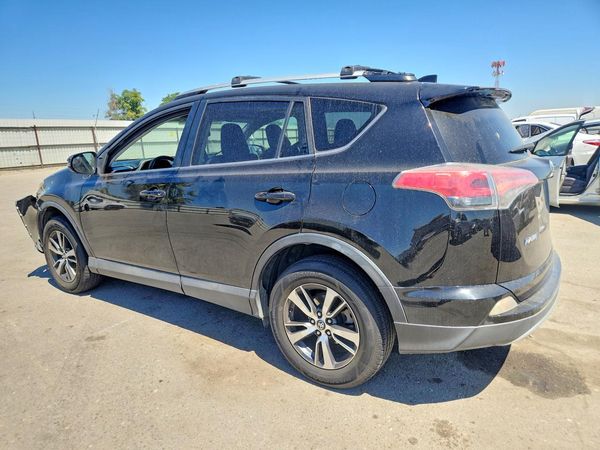 2016 TOYOTA RAV4