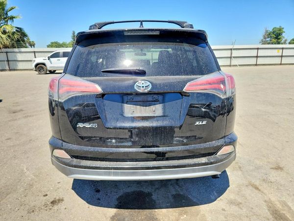 2016 TOYOTA RAV4