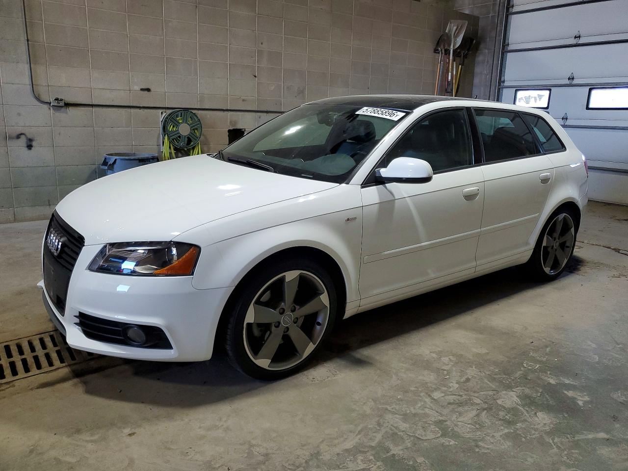 2012 AUDI A3 quattro Premium Plus