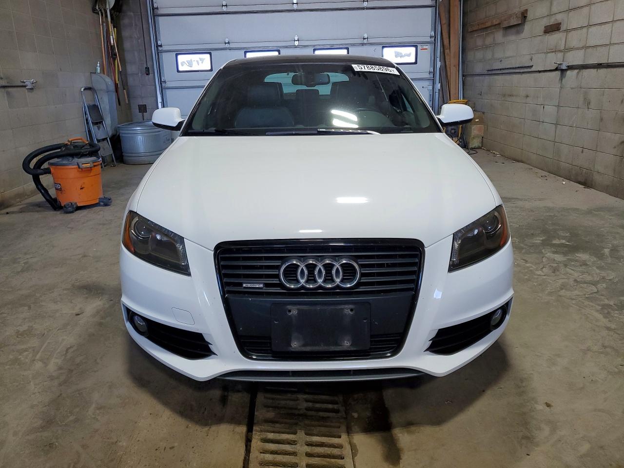2012 AUDI A3 quattro Premium Plus