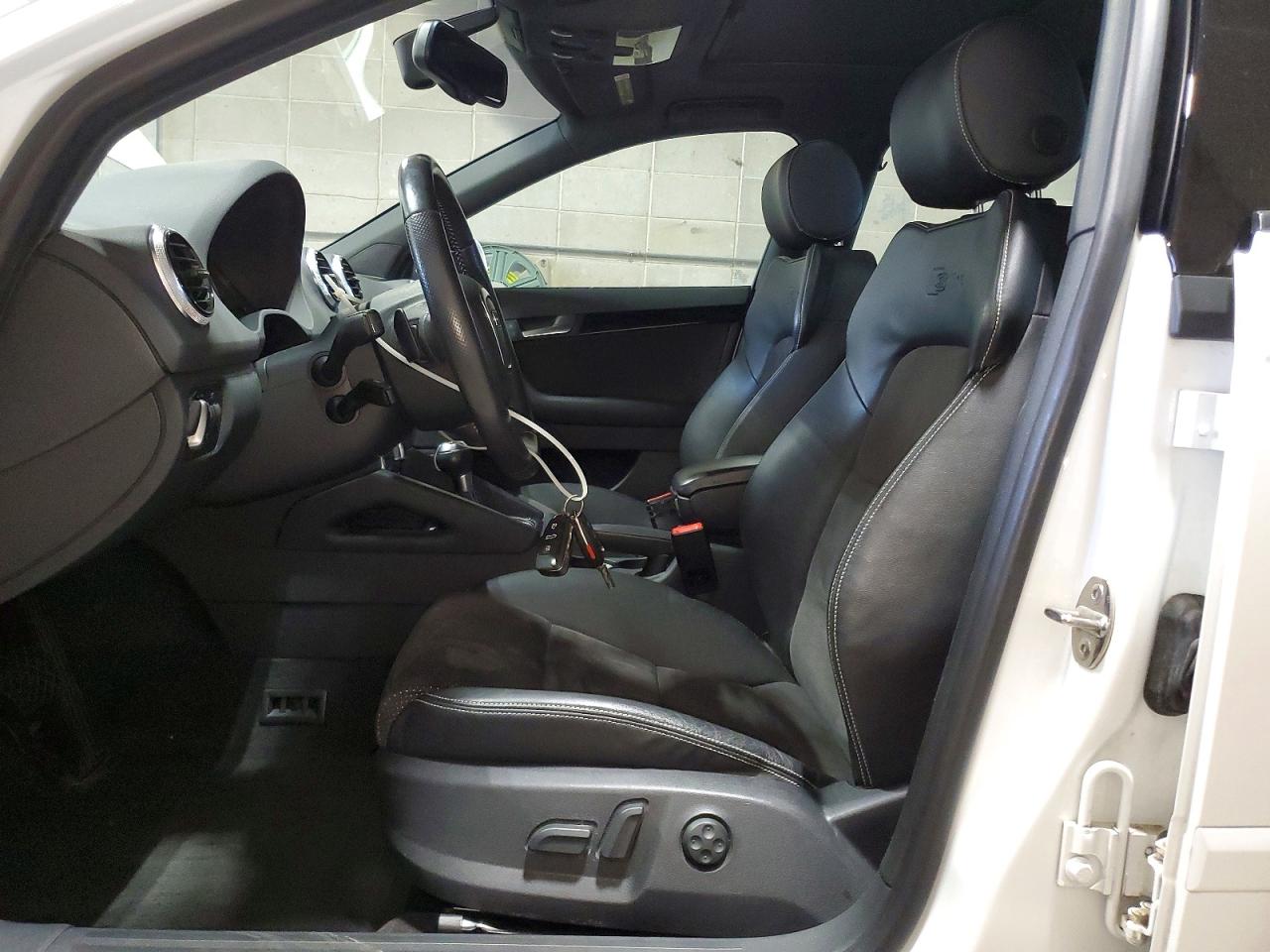 2012 AUDI A3 quattro Premium Plus
