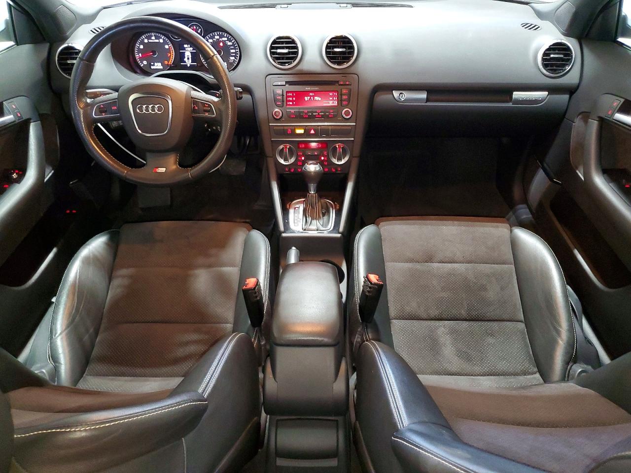 2012 AUDI A3 quattro Premium Plus