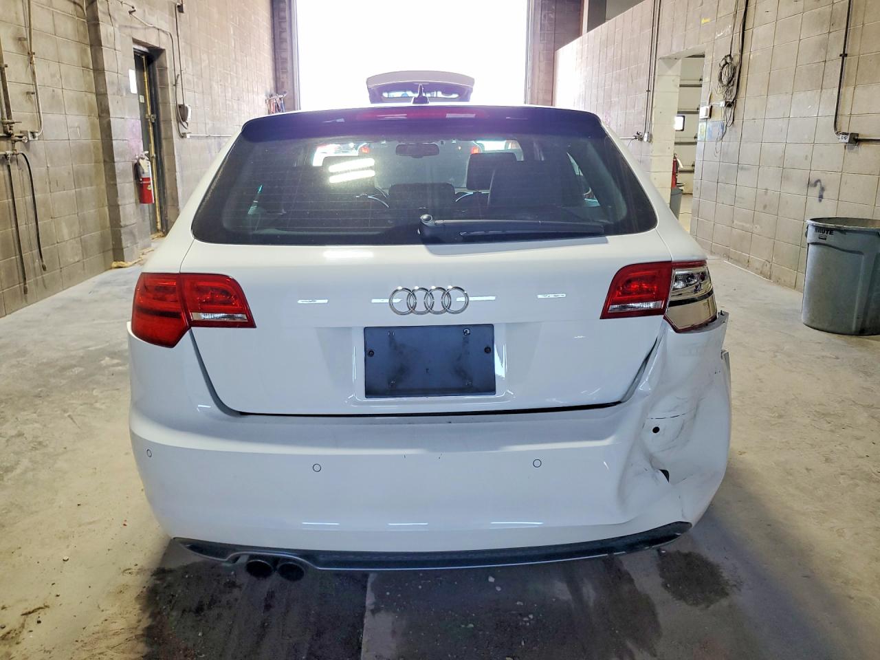 2012 AUDI A3 quattro Premium Plus