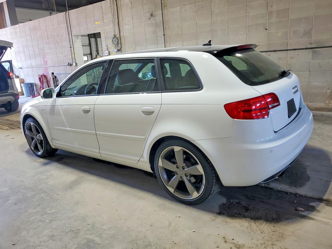 2012 AUDI A3 quattro Premium Plus